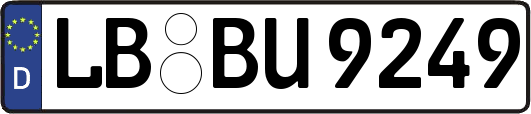 LB-BU9249