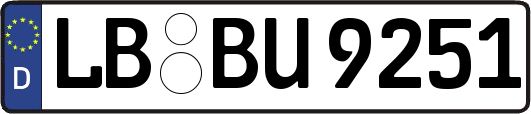 LB-BU9251