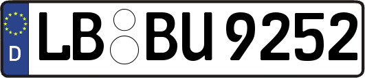 LB-BU9252