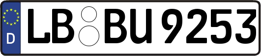 LB-BU9253