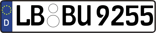 LB-BU9255