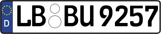 LB-BU9257
