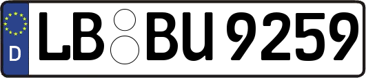 LB-BU9259