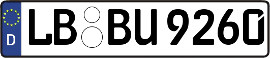 LB-BU9260