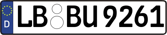 LB-BU9261