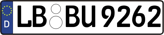 LB-BU9262
