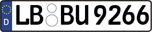 LB-BU9266