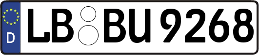 LB-BU9268