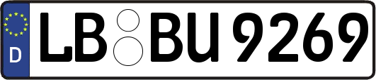 LB-BU9269