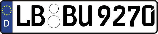 LB-BU9270