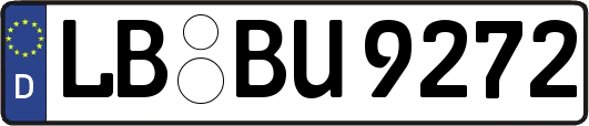 LB-BU9272
