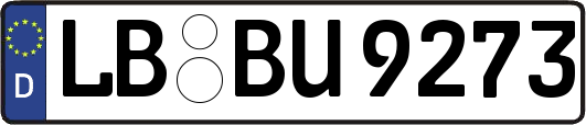 LB-BU9273