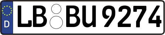 LB-BU9274