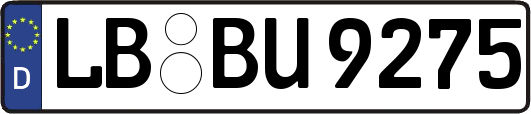 LB-BU9275