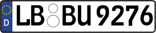 LB-BU9276