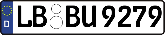 LB-BU9279