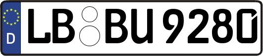 LB-BU9280