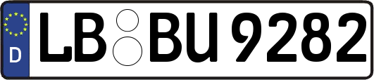 LB-BU9282
