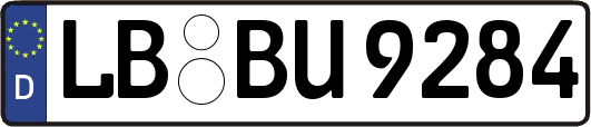 LB-BU9284