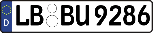 LB-BU9286