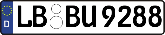 LB-BU9288