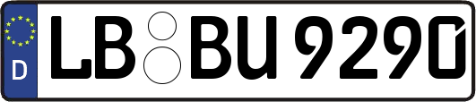 LB-BU9290