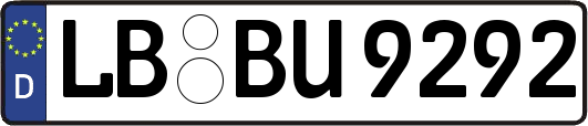 LB-BU9292