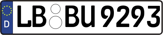 LB-BU9293