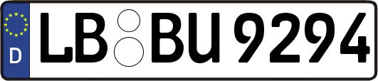 LB-BU9294
