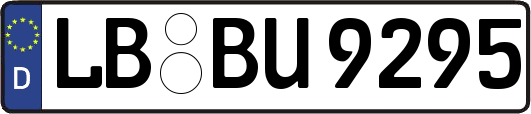 LB-BU9295