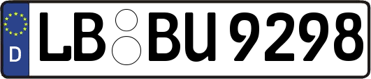 LB-BU9298