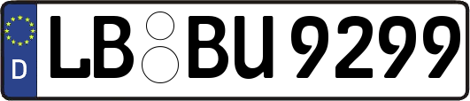 LB-BU9299
