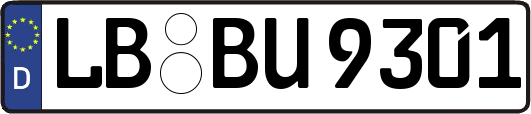 LB-BU9301