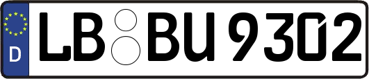LB-BU9302
