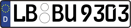 LB-BU9303