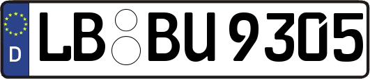 LB-BU9305