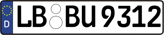 LB-BU9312