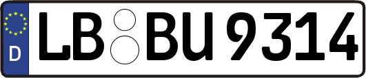 LB-BU9314