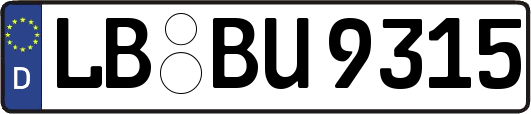 LB-BU9315