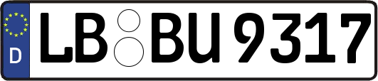 LB-BU9317