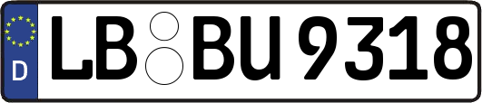 LB-BU9318