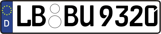 LB-BU9320