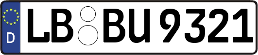 LB-BU9321