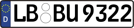 LB-BU9322