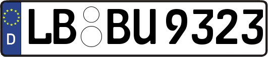 LB-BU9323