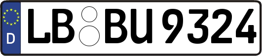LB-BU9324