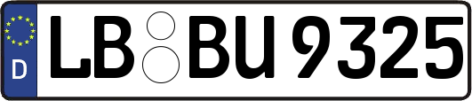 LB-BU9325