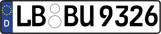 LB-BU9326