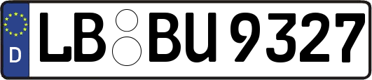 LB-BU9327
