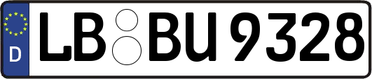 LB-BU9328